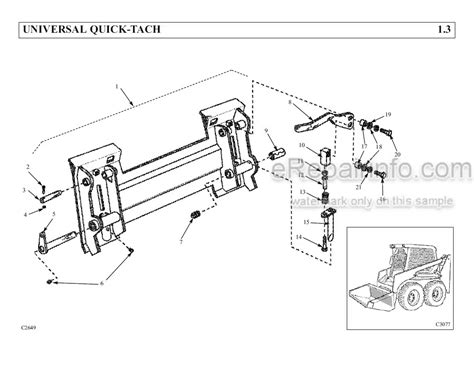 thomas 250 skid steer specs|Skidsteer Parts .